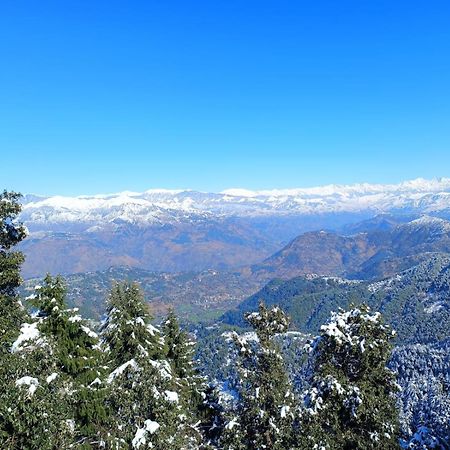 Surya Resort Dalhousie Bagian luar foto