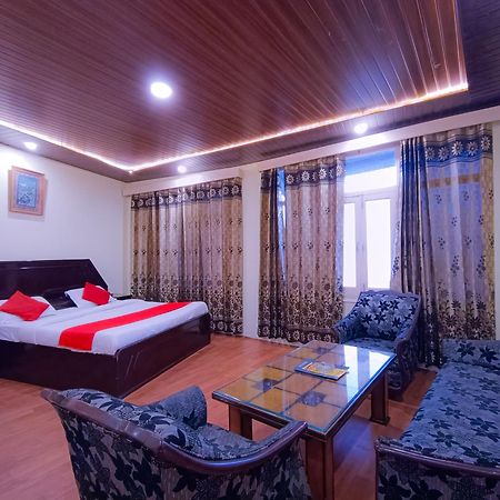 Surya Resort Dalhousie Bagian luar foto
