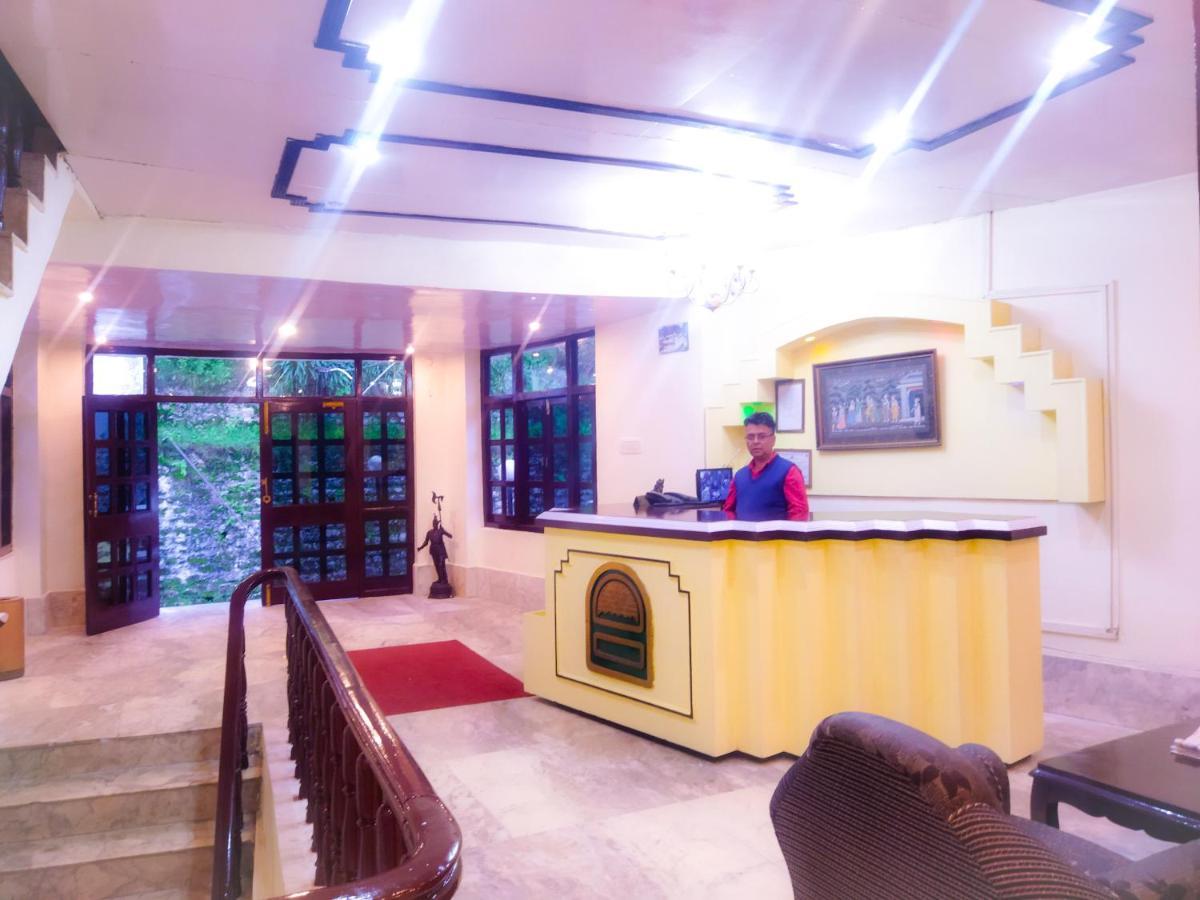 Surya Resort Dalhousie Bagian luar foto