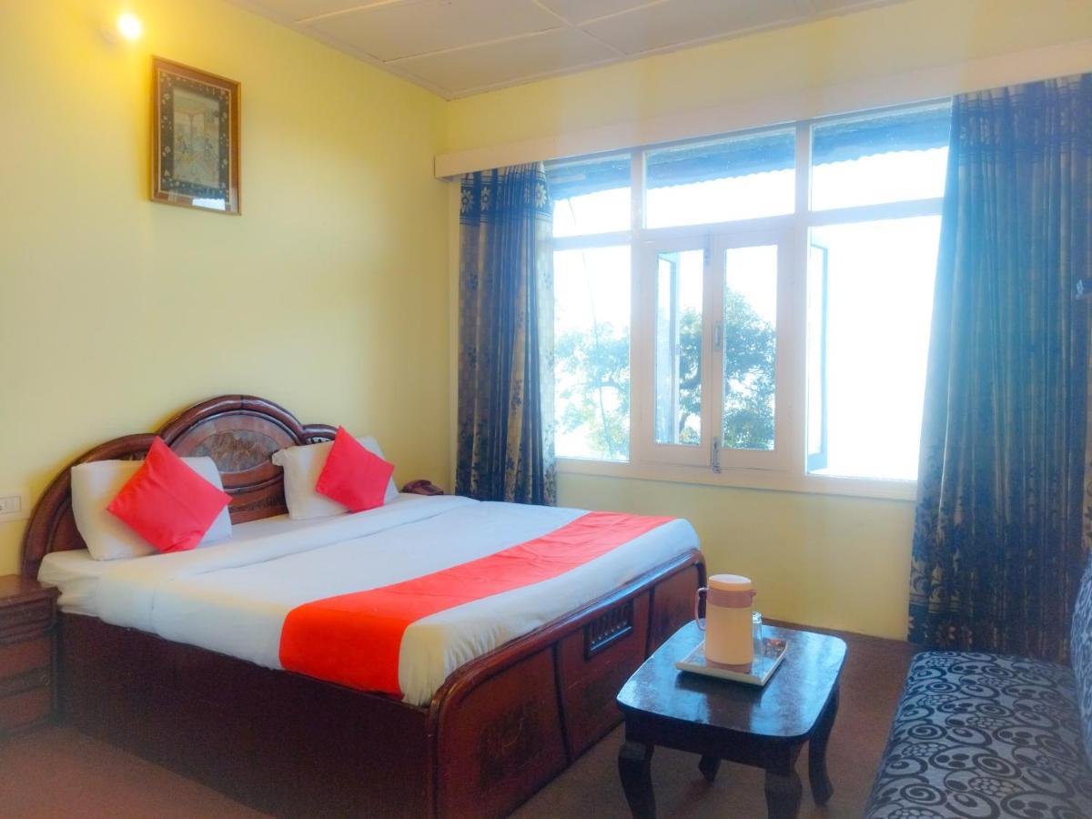Surya Resort Dalhousie Bagian luar foto