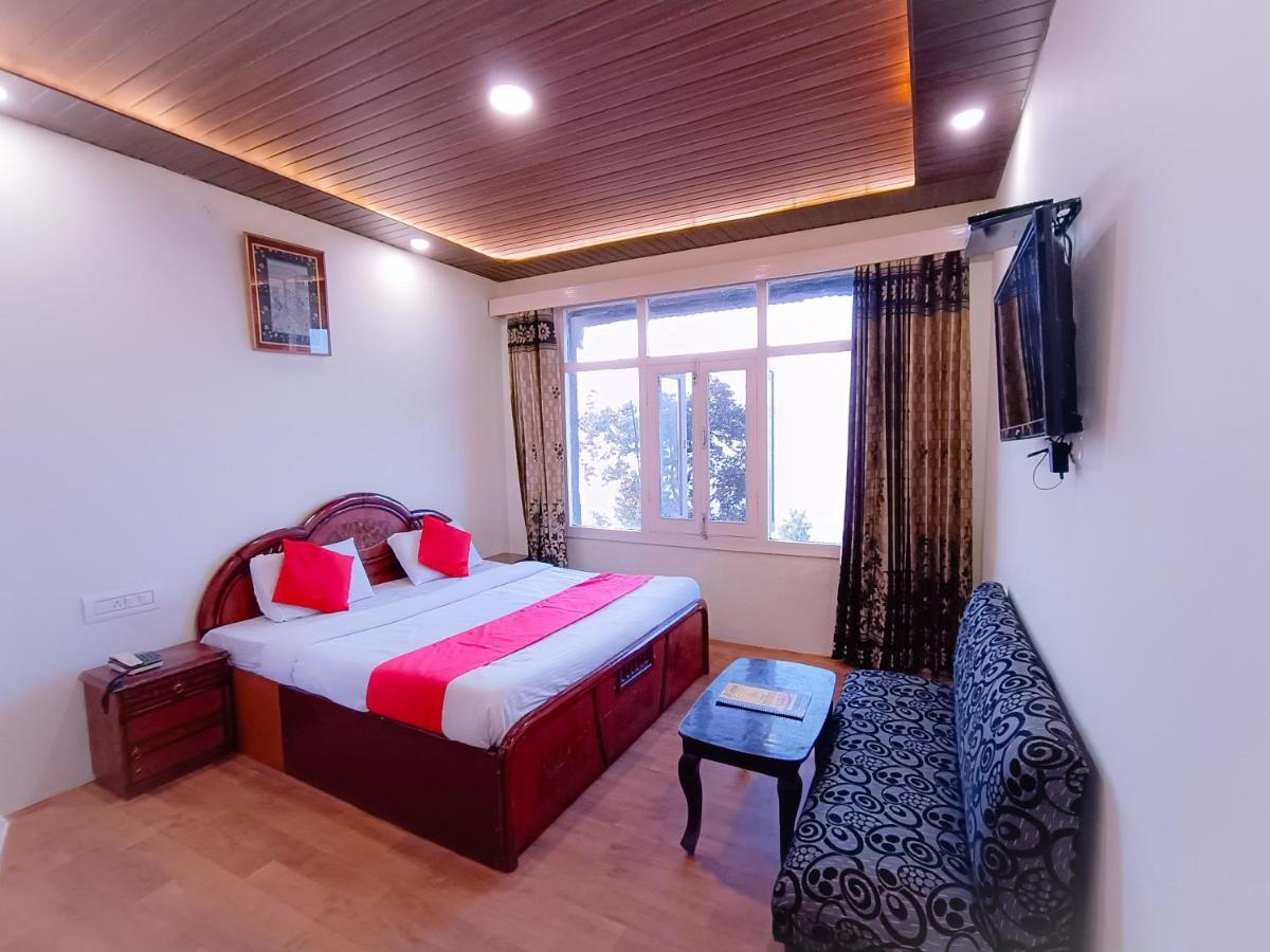 Surya Resort Dalhousie Bagian luar foto