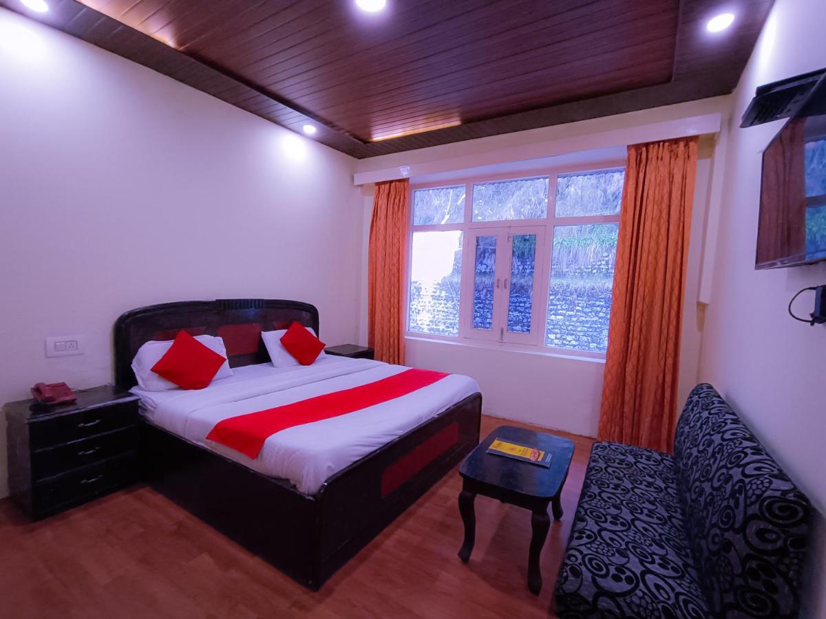 Surya Resort Dalhousie Bagian luar foto