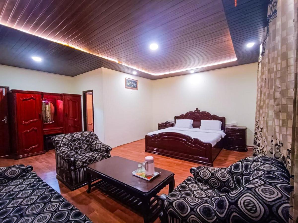 Surya Resort Dalhousie Bagian luar foto