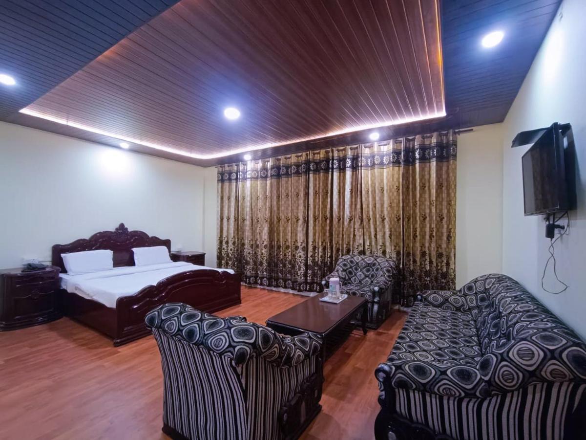 Surya Resort Dalhousie Bagian luar foto