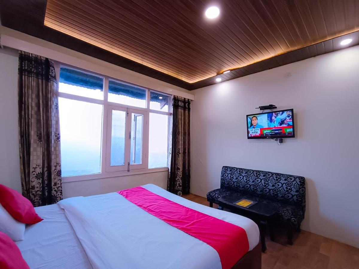 Surya Resort Dalhousie Bagian luar foto