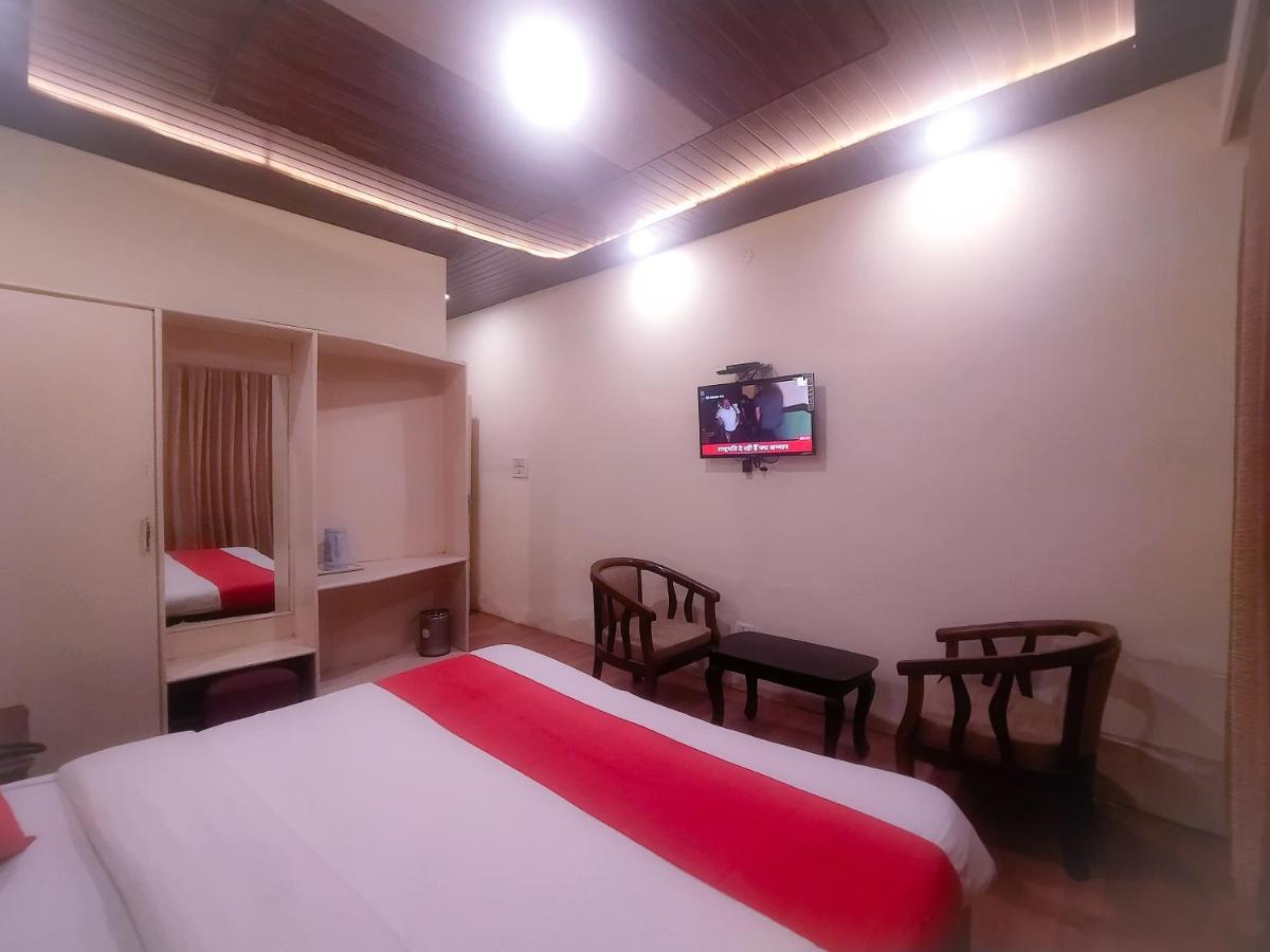 Surya Resort Dalhousie Bagian luar foto