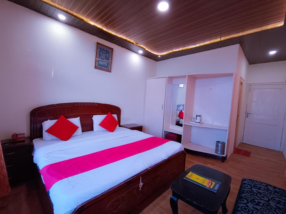 Surya Resort Dalhousie Bagian luar foto