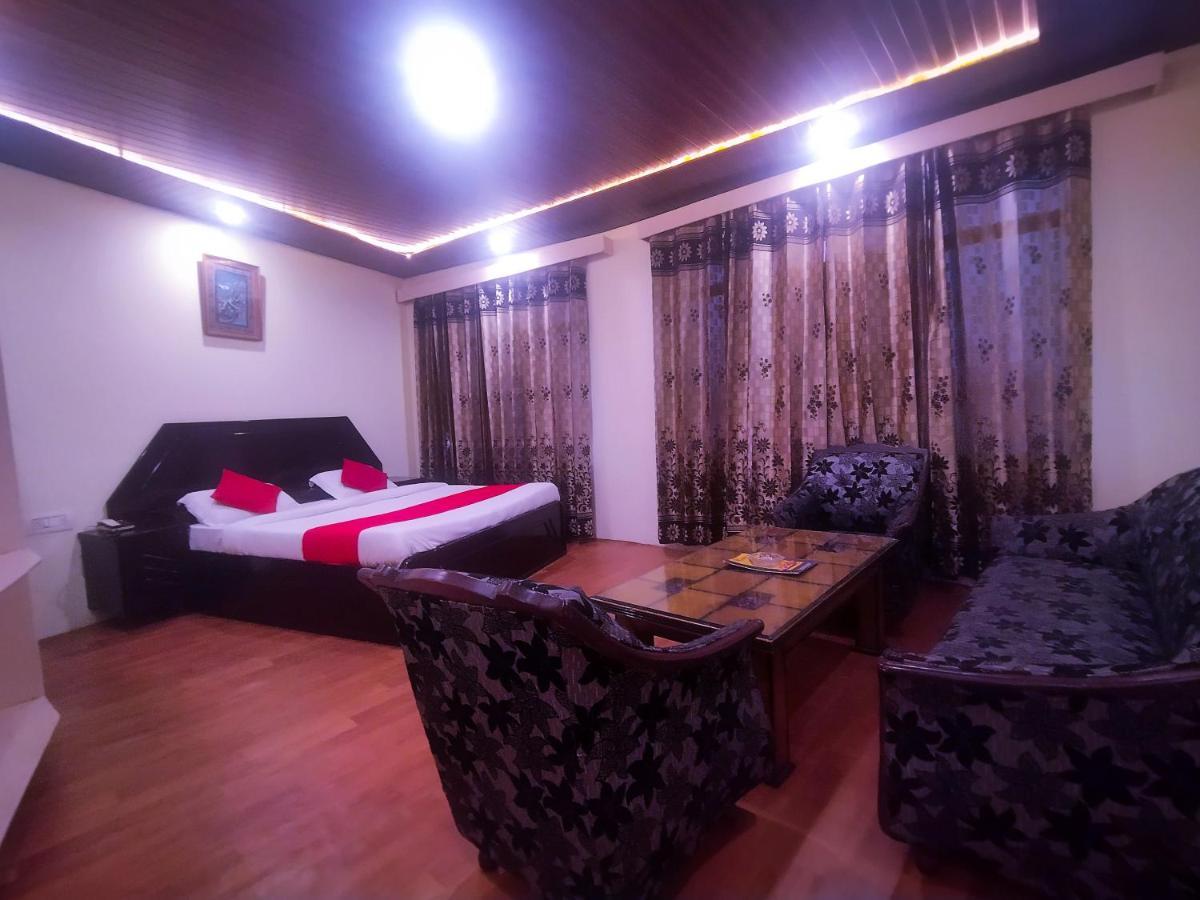 Surya Resort Dalhousie Bagian luar foto