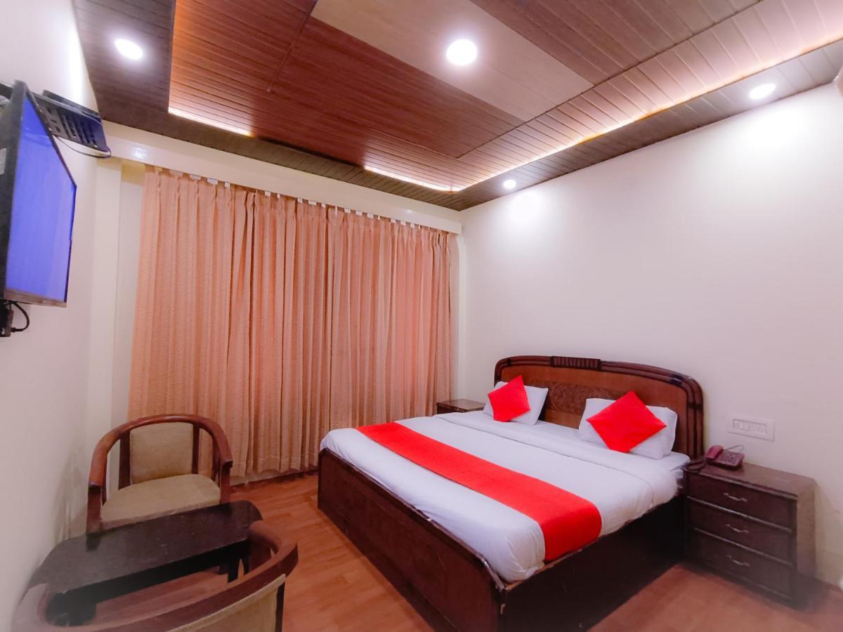Surya Resort Dalhousie Bagian luar foto