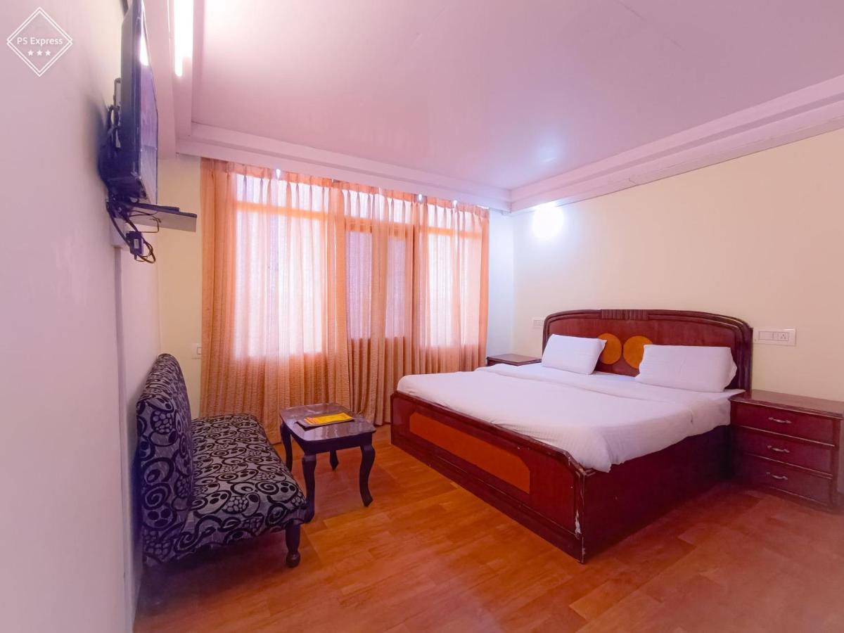 Surya Resort Dalhousie Bagian luar foto