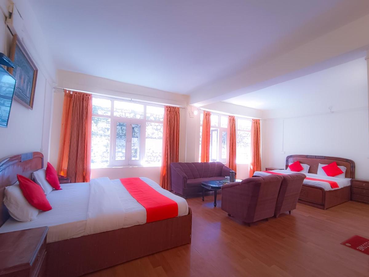 Surya Resort Dalhousie Bagian luar foto