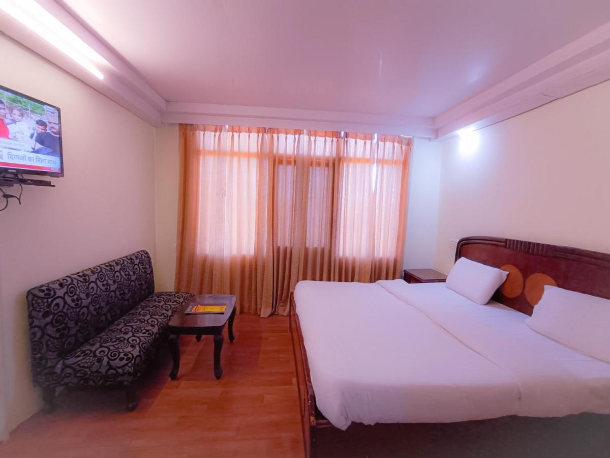 Surya Resort Dalhousie Bagian luar foto