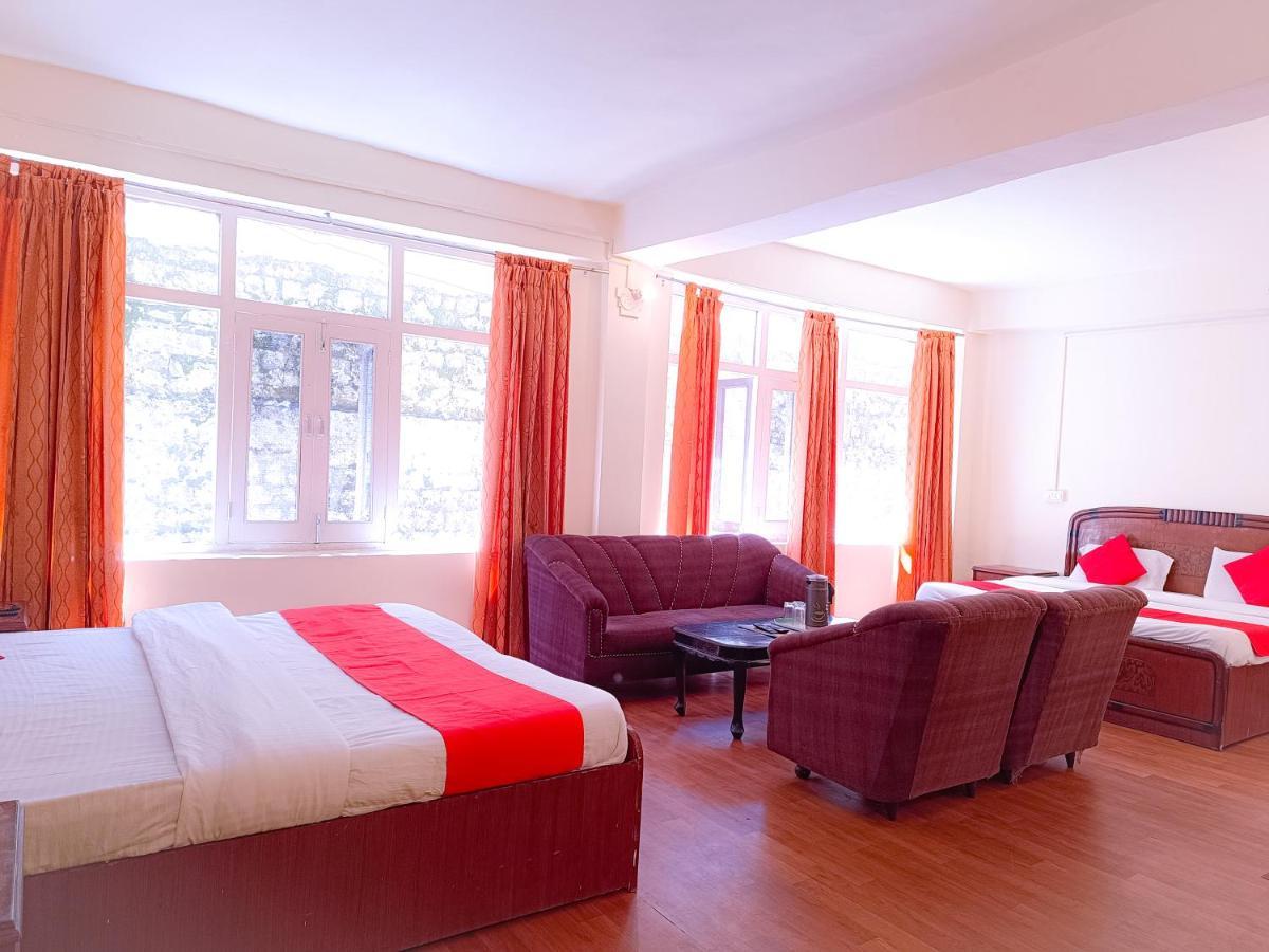 Surya Resort Dalhousie Bagian luar foto