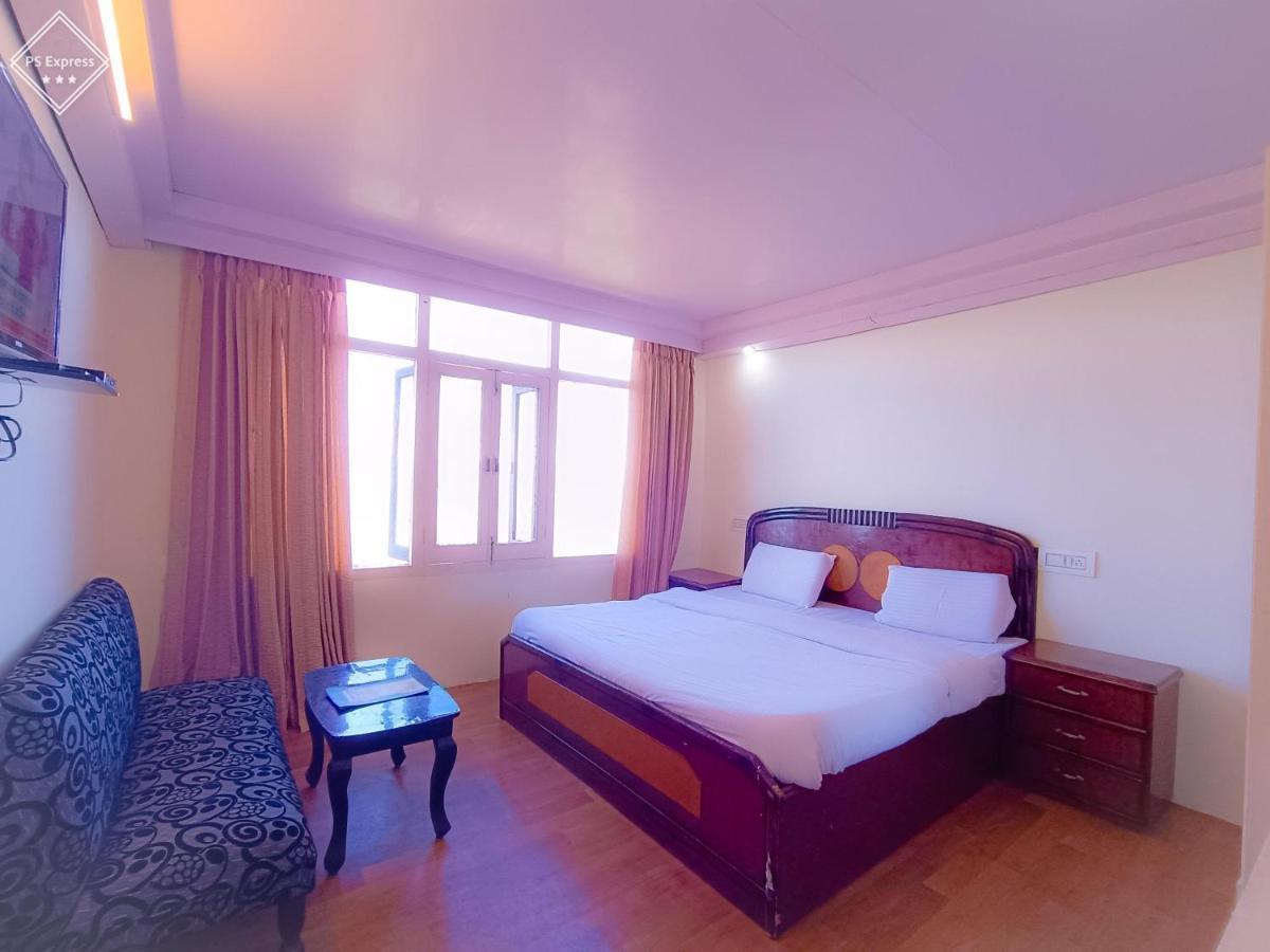 Surya Resort Dalhousie Bagian luar foto