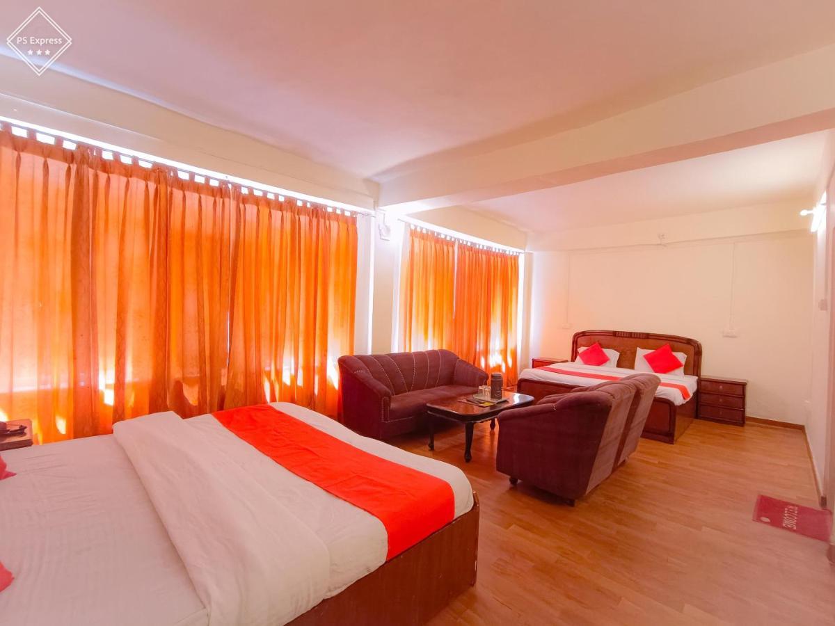 Surya Resort Dalhousie Bagian luar foto