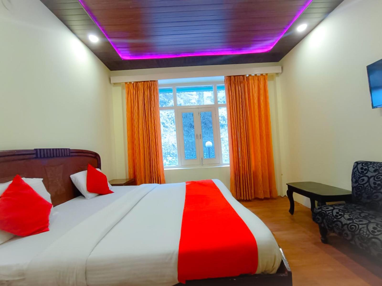 Surya Resort Dalhousie Bagian luar foto