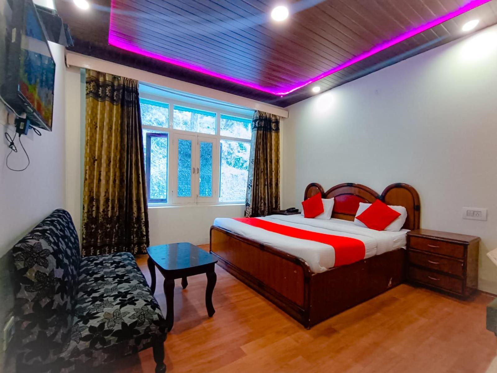Surya Resort Dalhousie Bagian luar foto