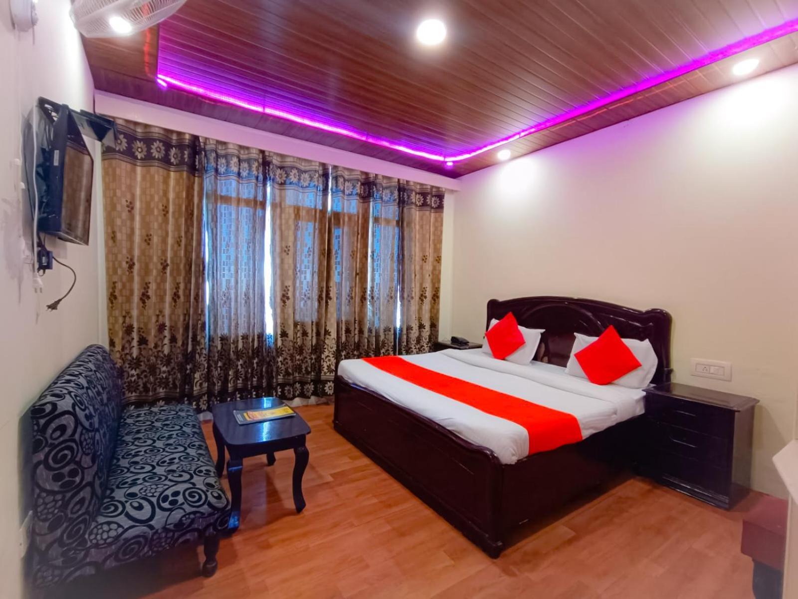 Surya Resort Dalhousie Bagian luar foto
