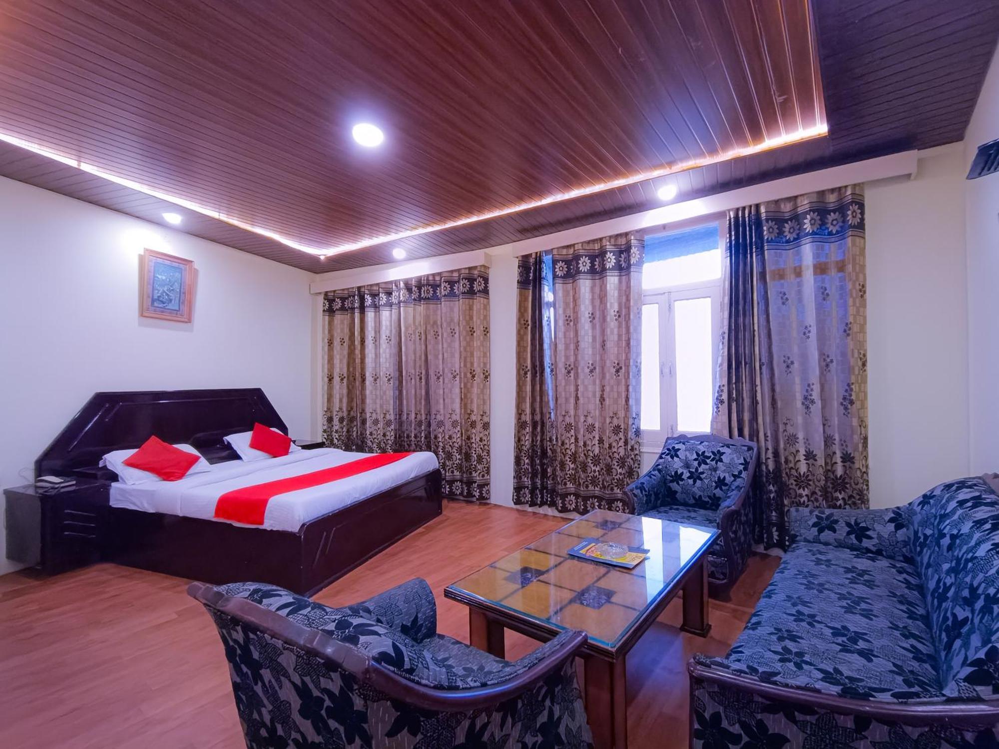 Surya Resort Dalhousie Bagian luar foto